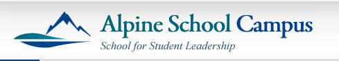 School for Student Leadership- Term 3 2021 Alpine Campus (Dinner Plain ...